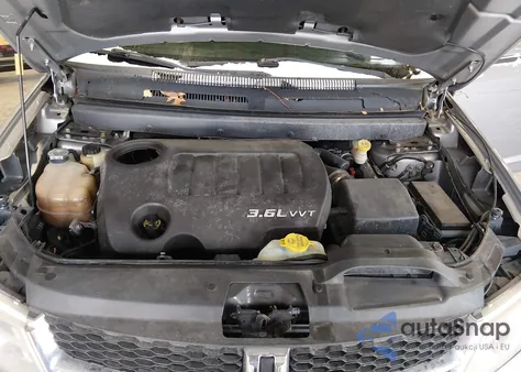 2015 Dodge Journey Sxt from USA, damaged, VIN 3C4PDDBG2FT578634